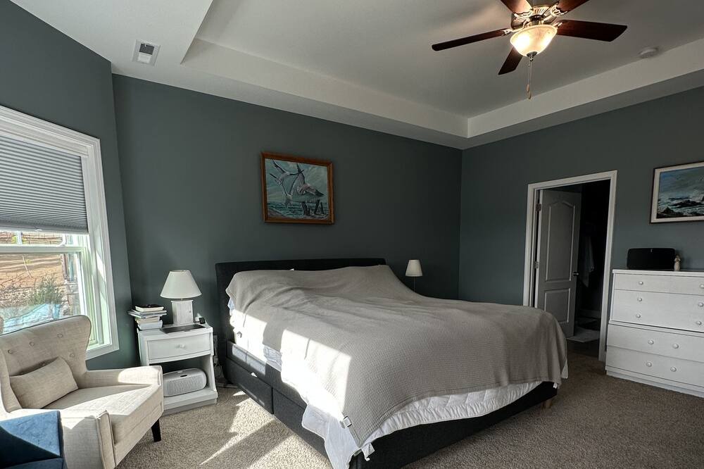 Photo of Bedroom in Southern Pines