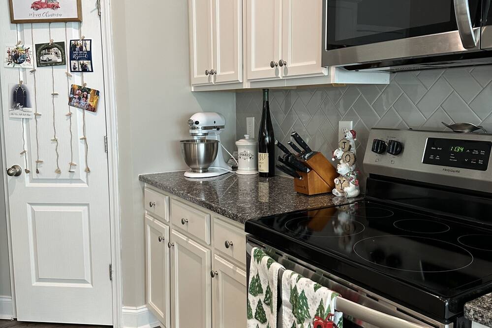 Photo of Kitchen in Southern Pines
