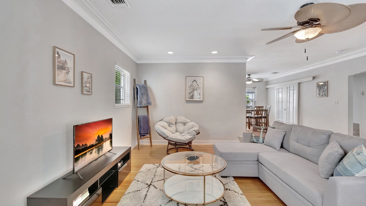 Photo of Livingroom in Tarpon River