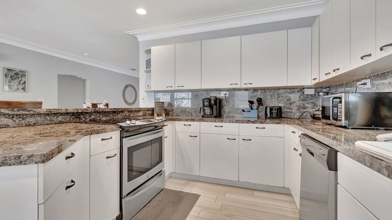 Photo of Kitchen in Tarpon River