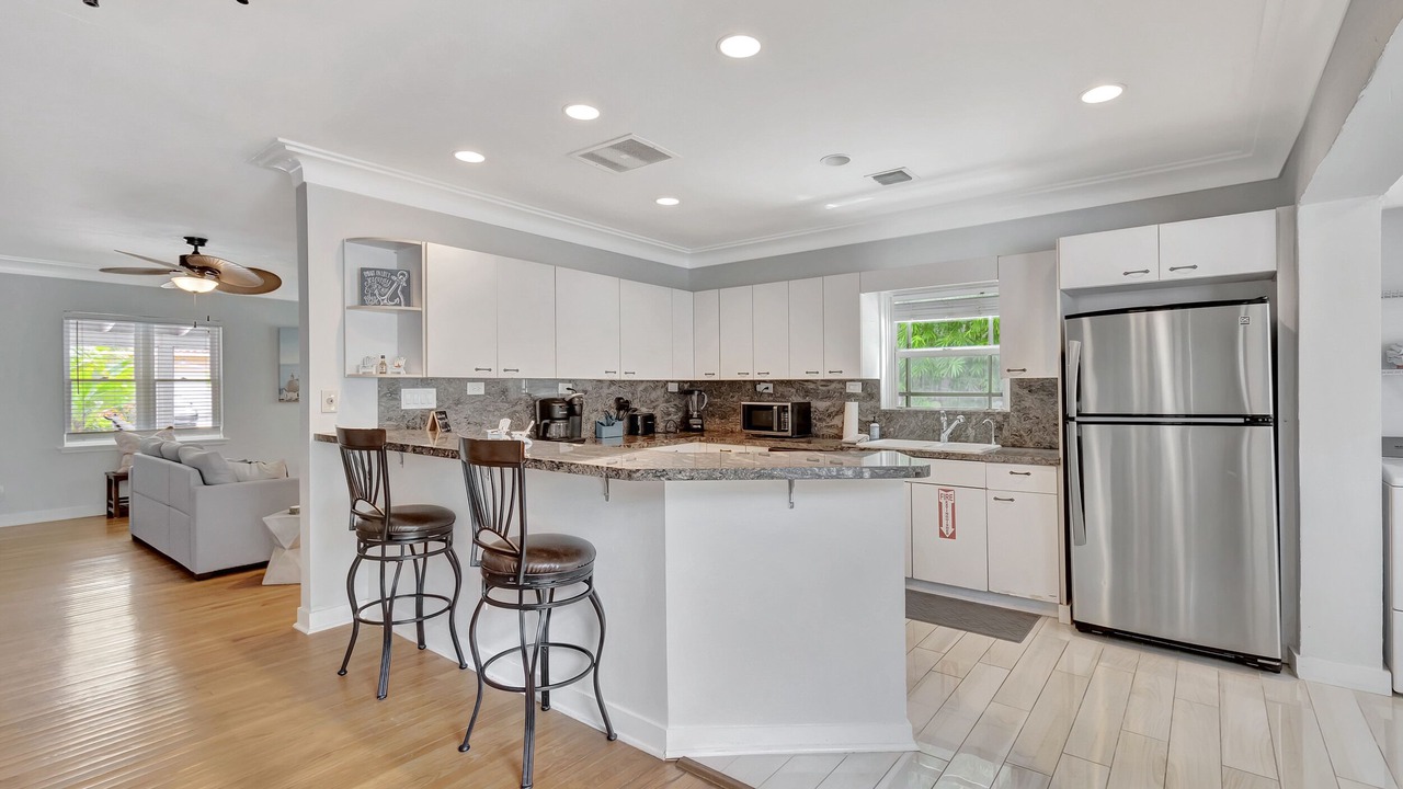 Photo of Kitchen in Tarpon River