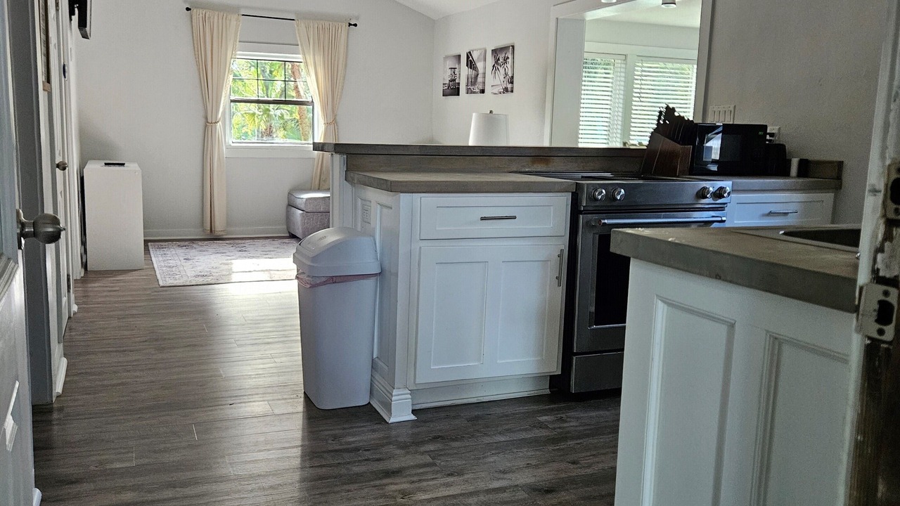 Photo of Kitchen in Crawfordville