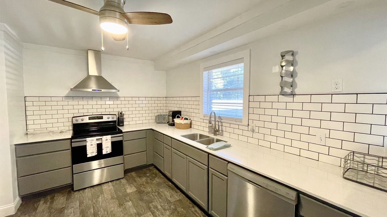 Photo of Kitchen in Brent