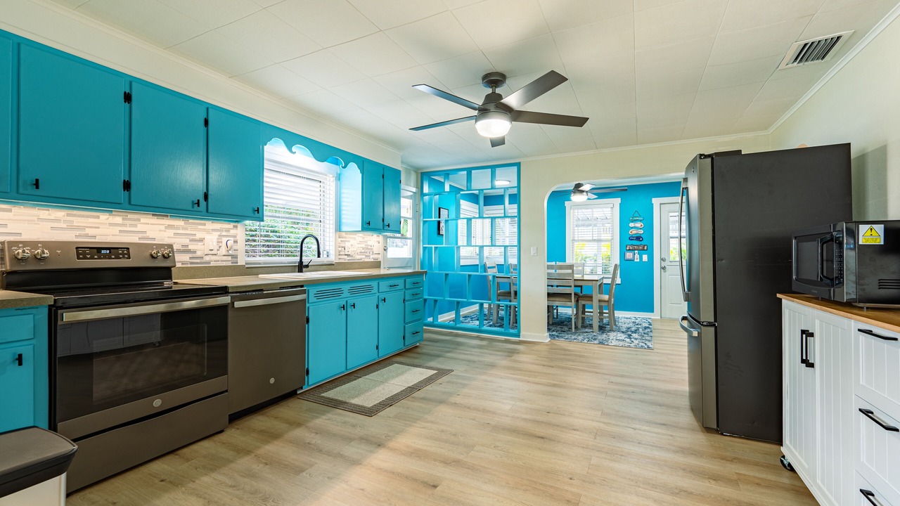 Photo of Kitchen in Bradenton Beach