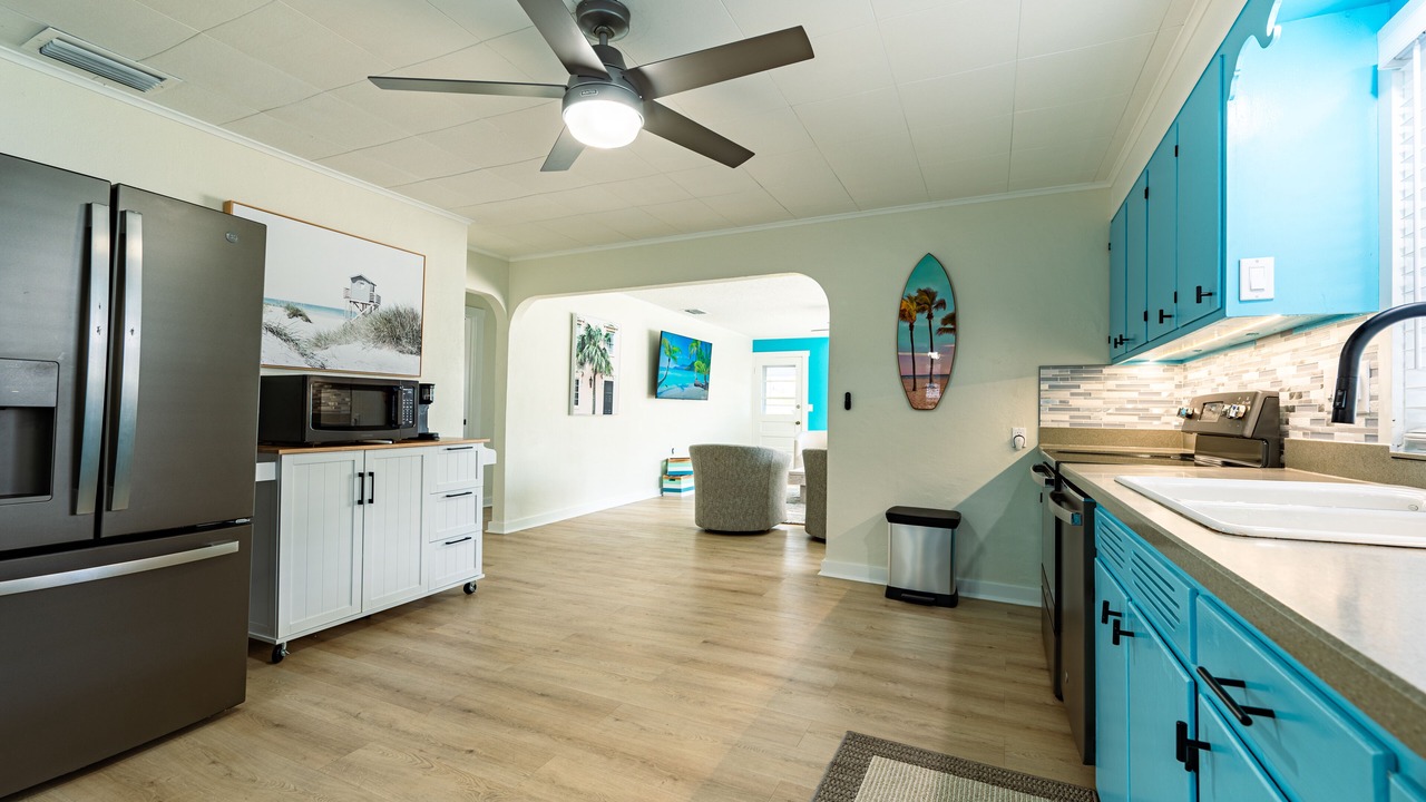 Photo of Kitchen in Bradenton Beach