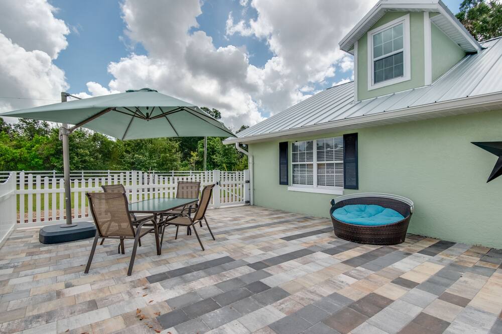 Photo of Patio Balcony in Citra