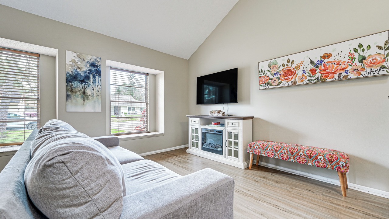 Photo of Livingroom in Lake Magdalene