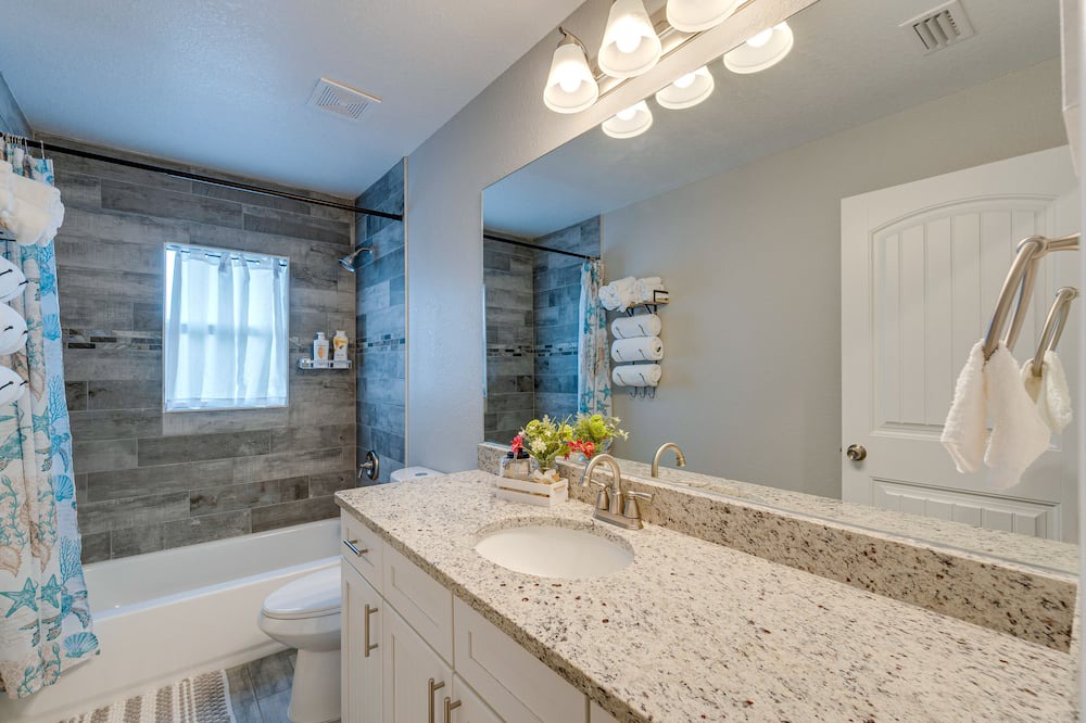 Photo of Bathroom in South Gulf Cove
