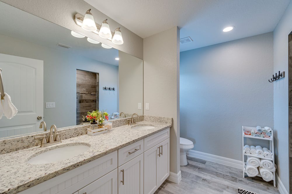 Photo of Bathroom in South Gulf Cove