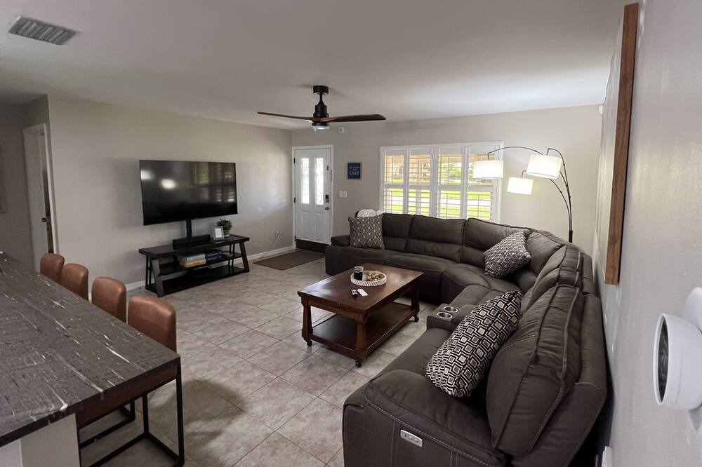 Photo of Livingroom in Lake Placid