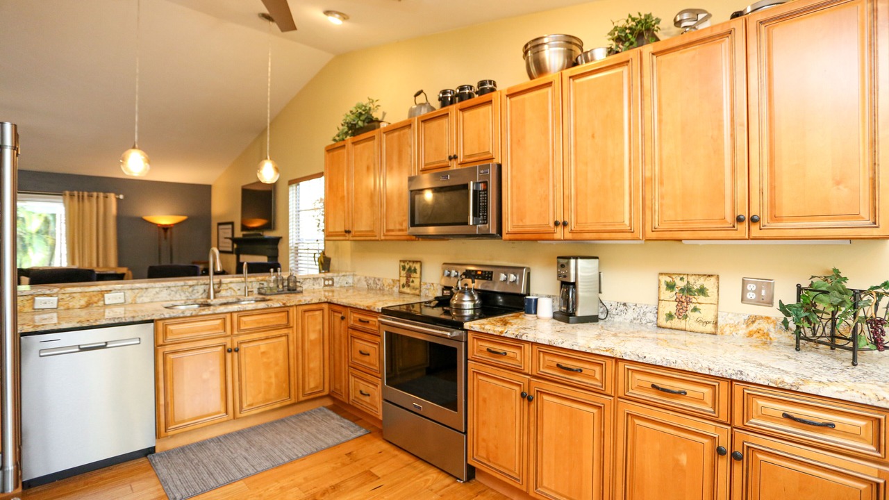 Photo of Kitchen in Palm River Estates