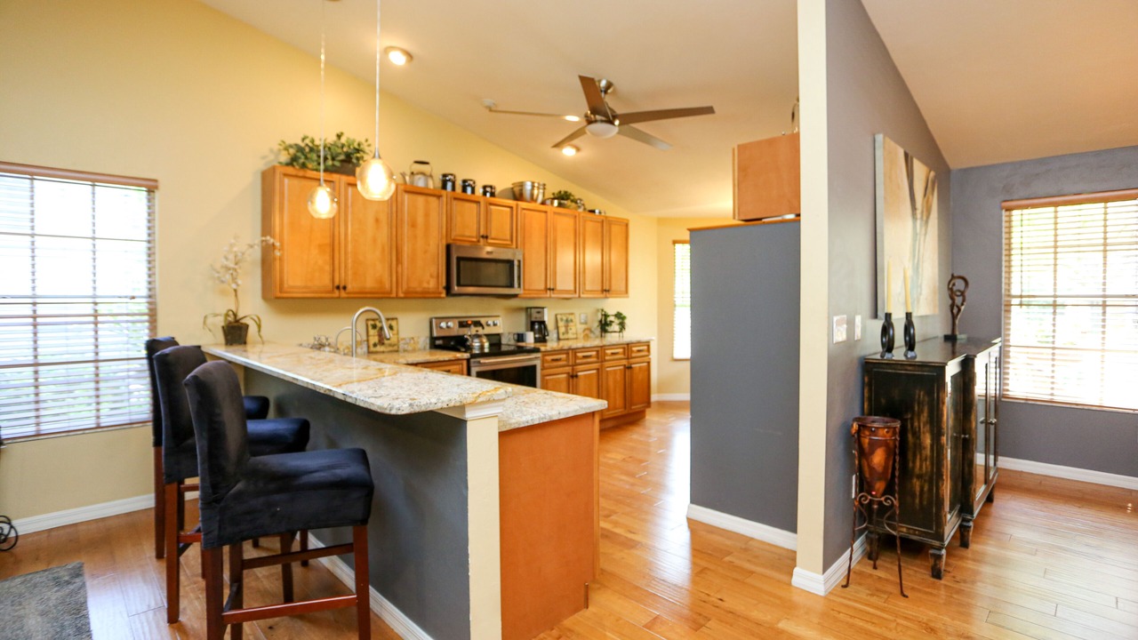 Photo of Kitchen in Palm River Estates