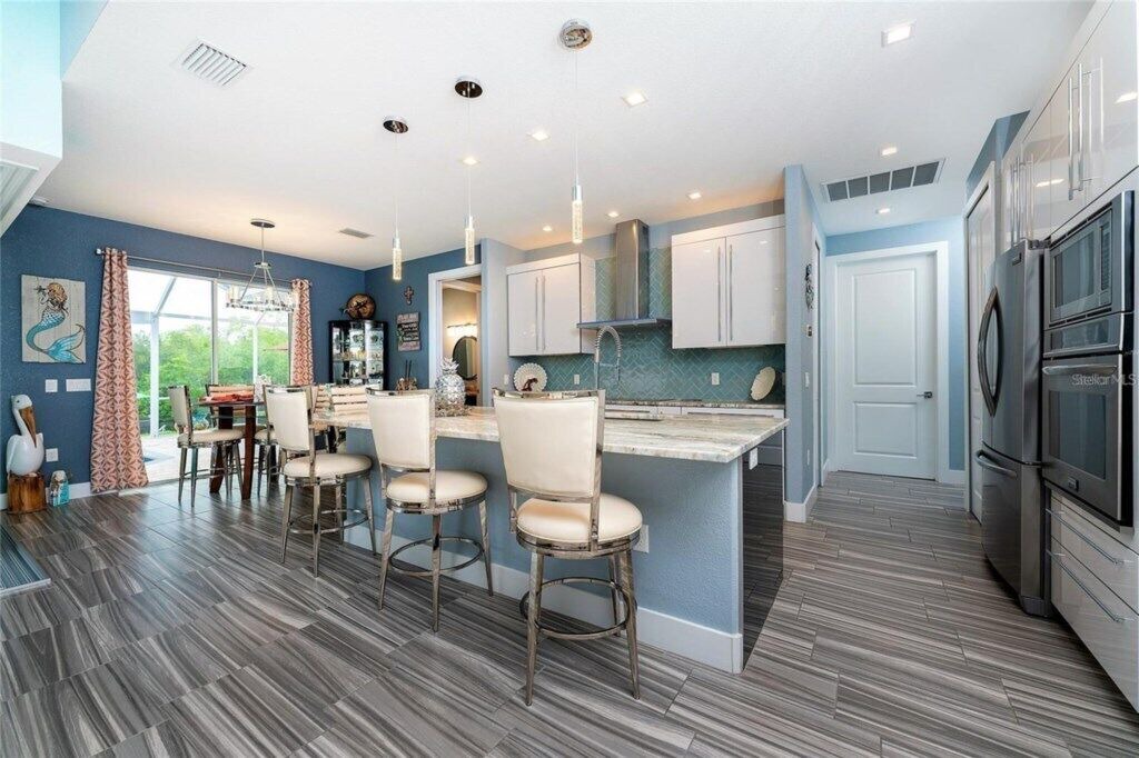 Photo of Kitchen in Gulf Cove