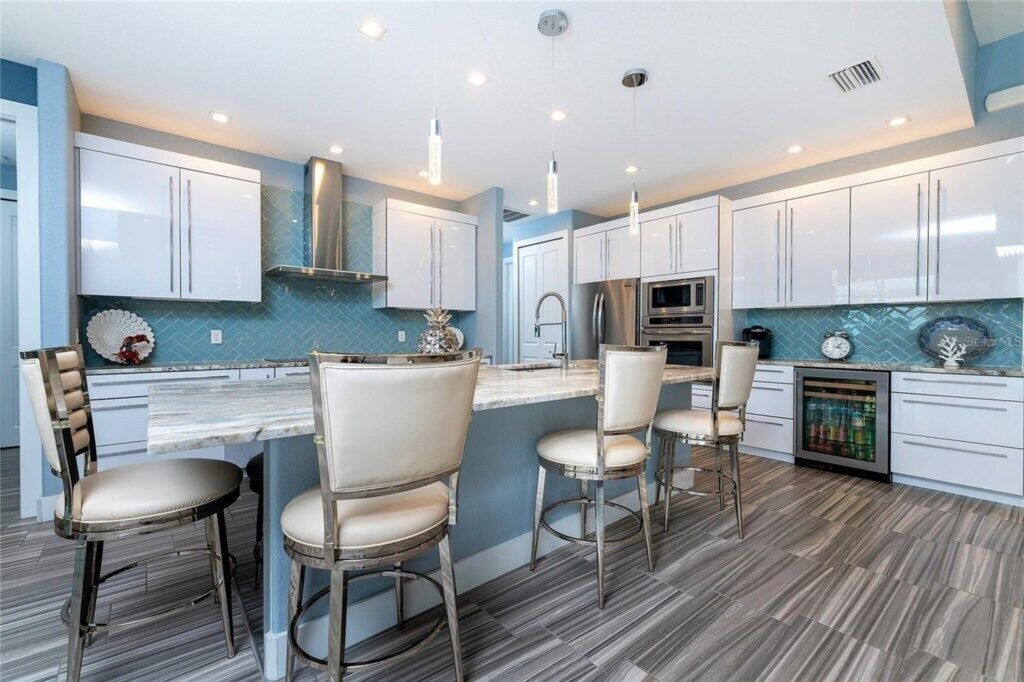 Photo of Kitchen in Gulf Cove