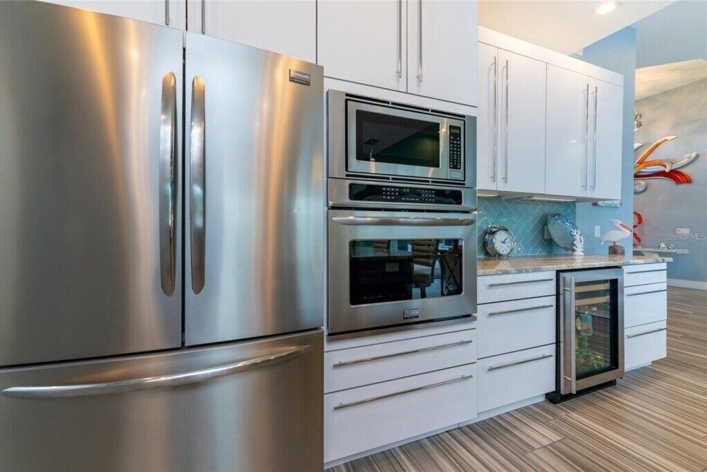 Photo of Kitchen in Gulf Cove