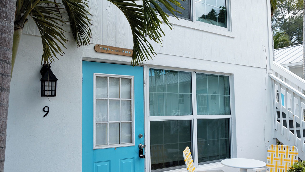 Photo of Patio Balcony in Fort Pierce Shores