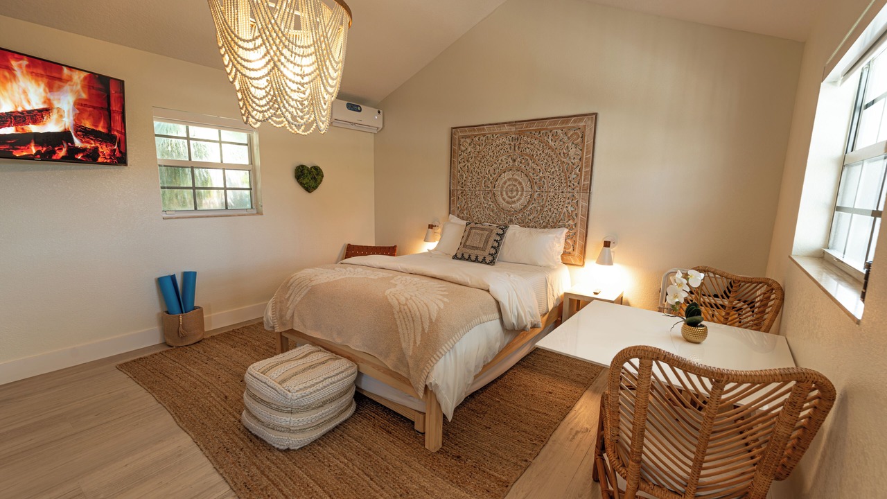 Photo of Bedroom in Fort Pierce Shores