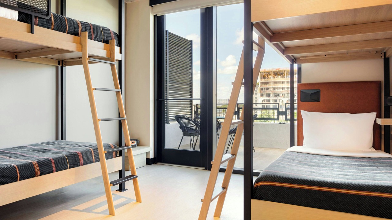 Photo of Bedroom in Wynwood Art District