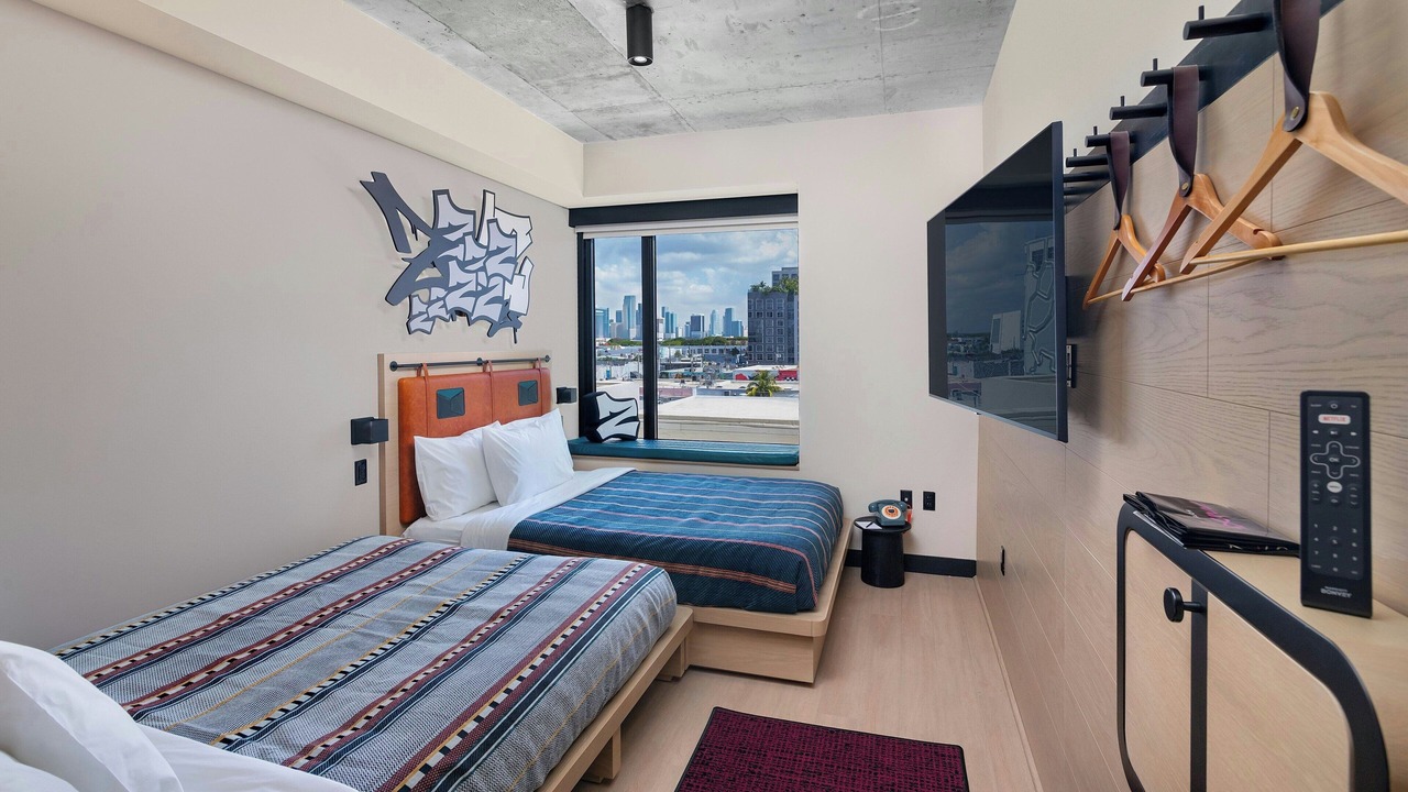 Photo of Bedroom in Wynwood Art District