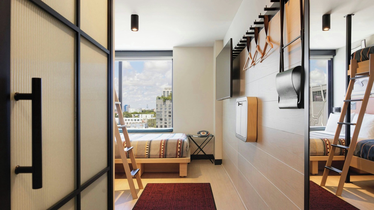 Photo of Bedroom in Wynwood Art District