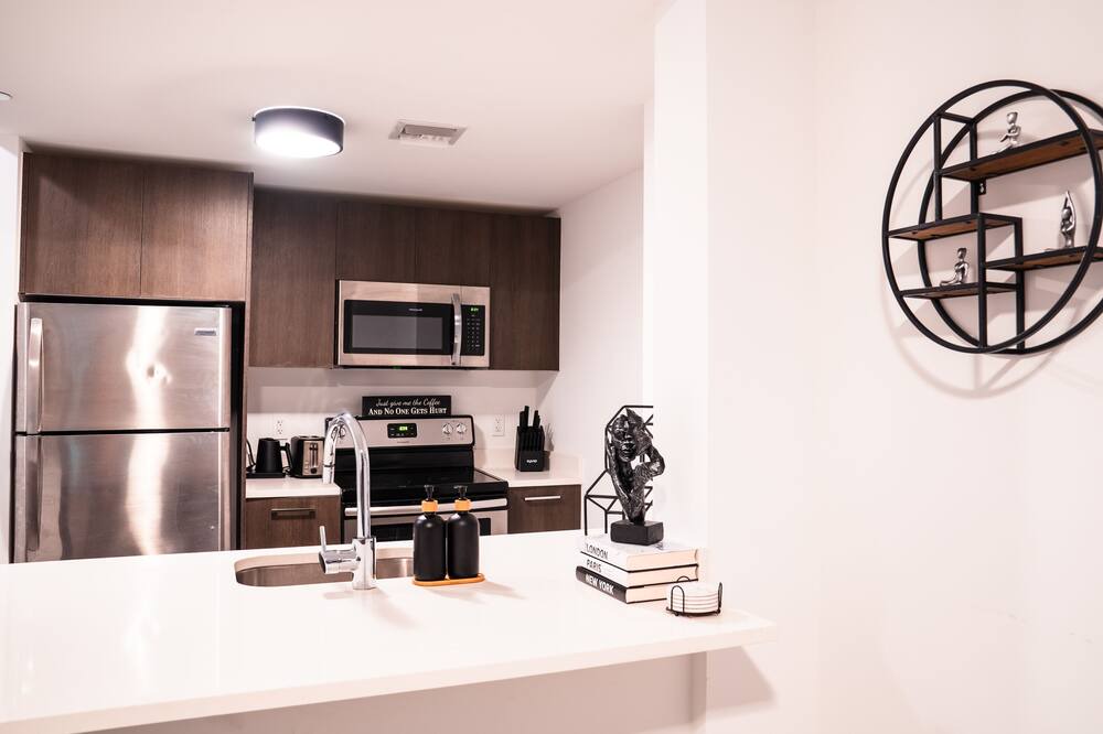 Photo of Kitchen in Overtown
