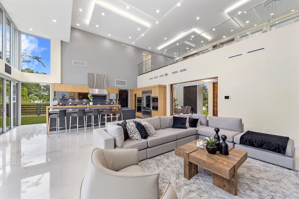 Photo of Livingroom in Southwest Ranches