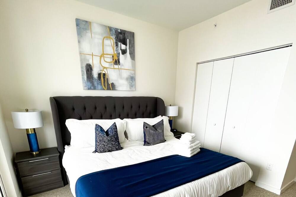 Photo of Bedroom in Riverwalk Fort Lauderdale