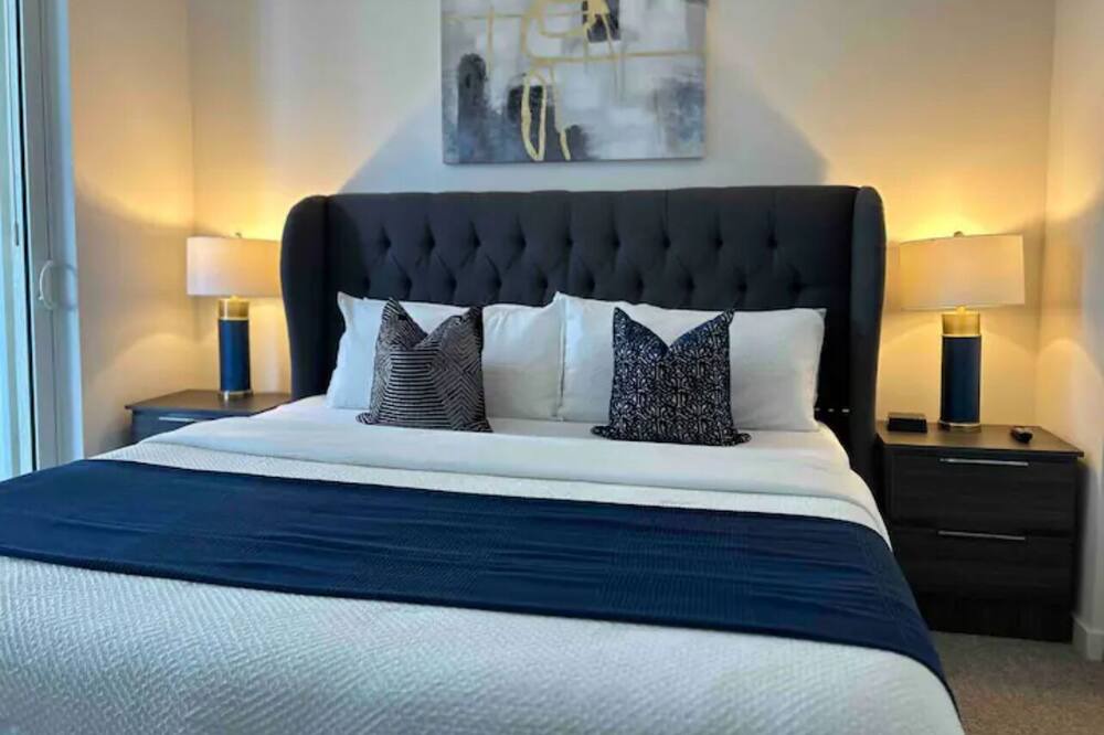 Photo of Bedroom in Riverwalk Fort Lauderdale