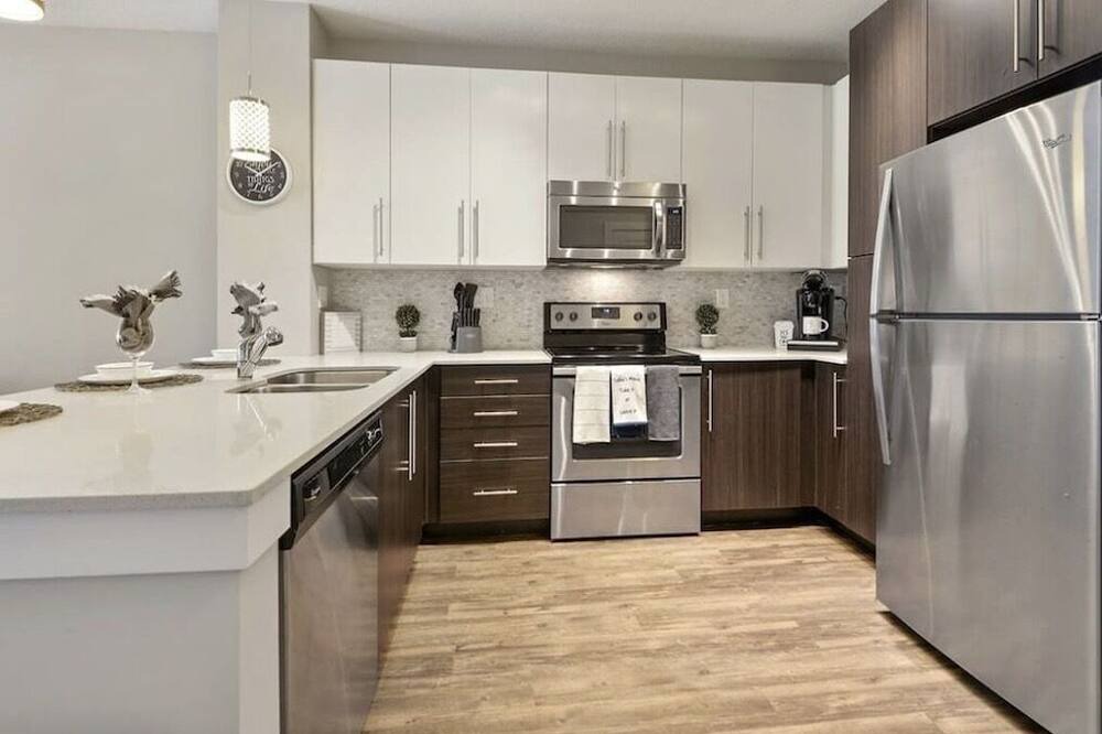 Photo of Kitchen in Riverwalk Fort Lauderdale