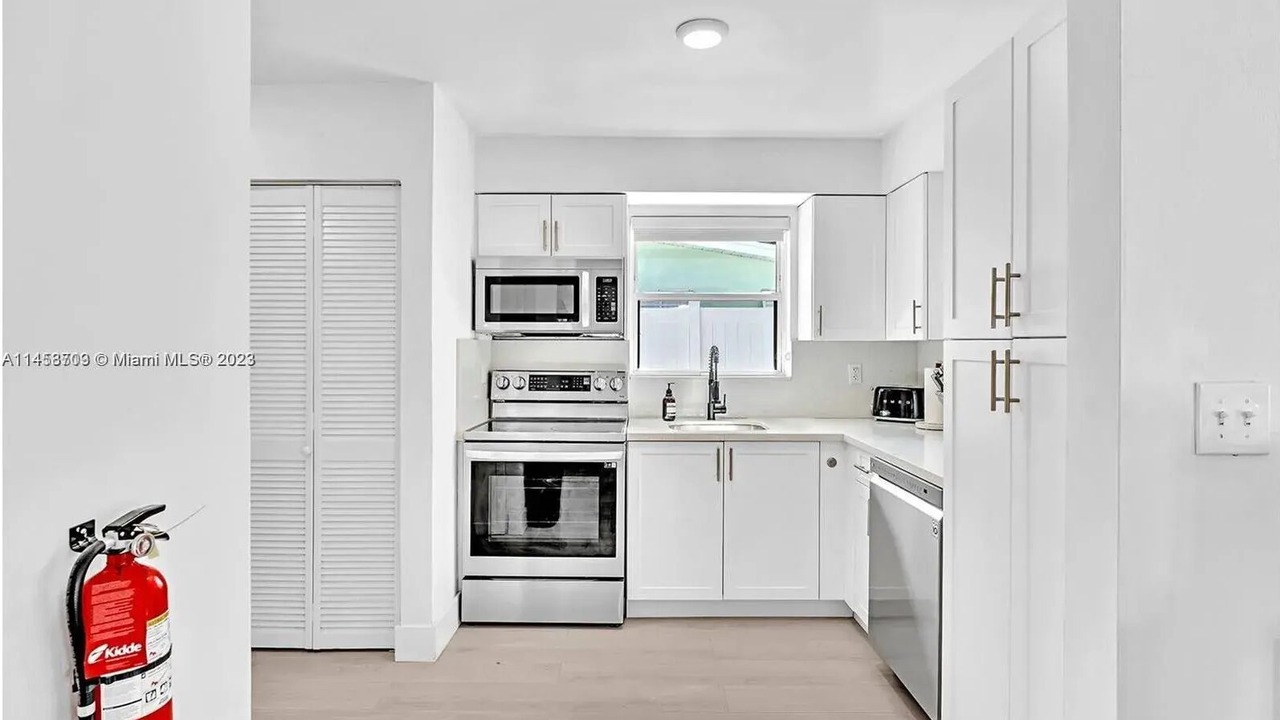 Photo of Kitchen in Sunset