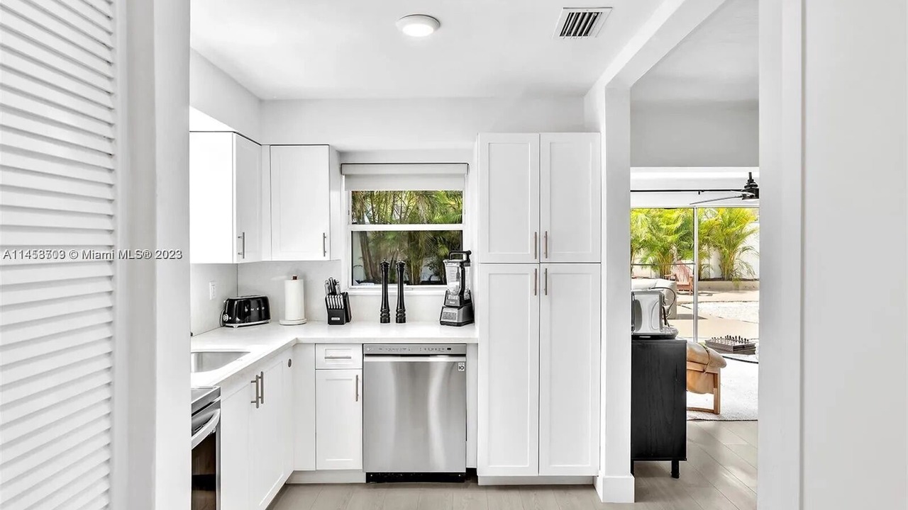 Photo of Kitchen in Sunset