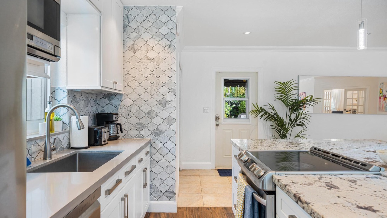 Photo of Kitchen in Biscayne Park