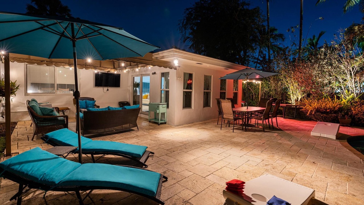 Photo of Patio Balcony in Biscayne Park