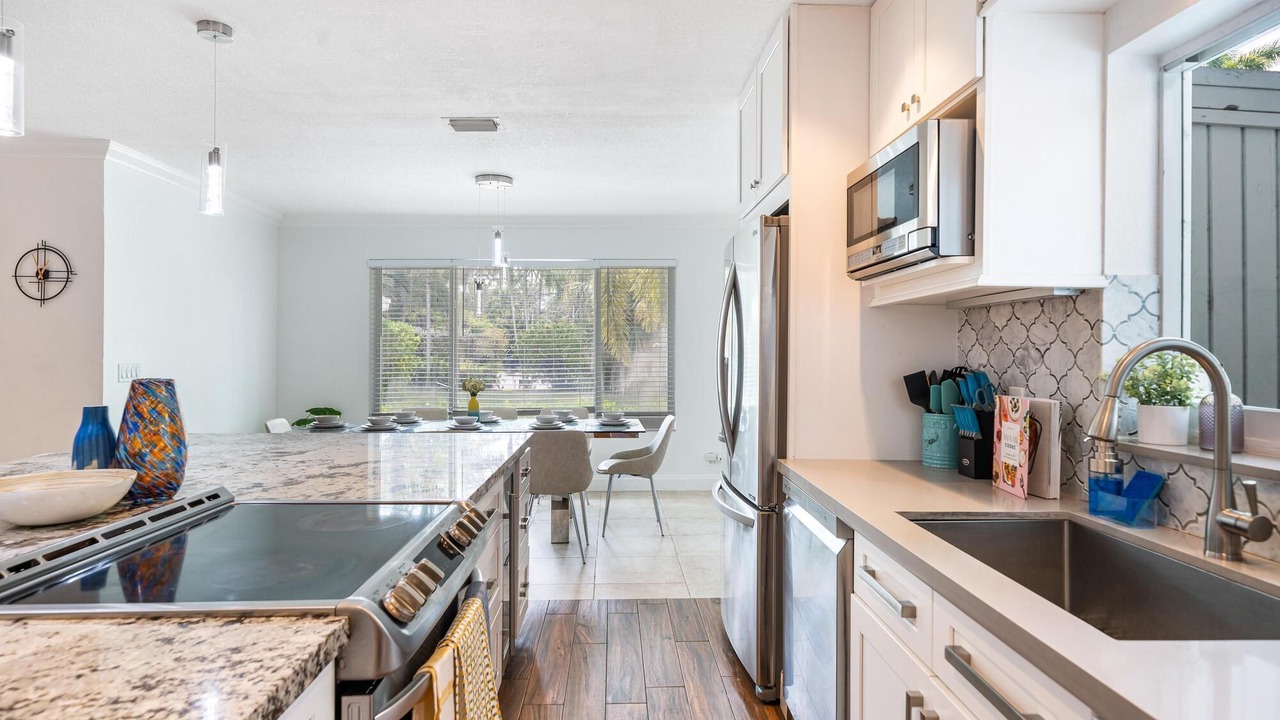 Photo of Kitchen in Biscayne Park
