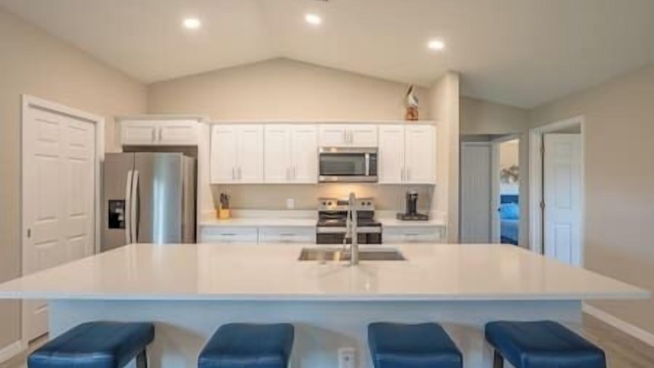 Photo of Kitchen in San Carlos Park