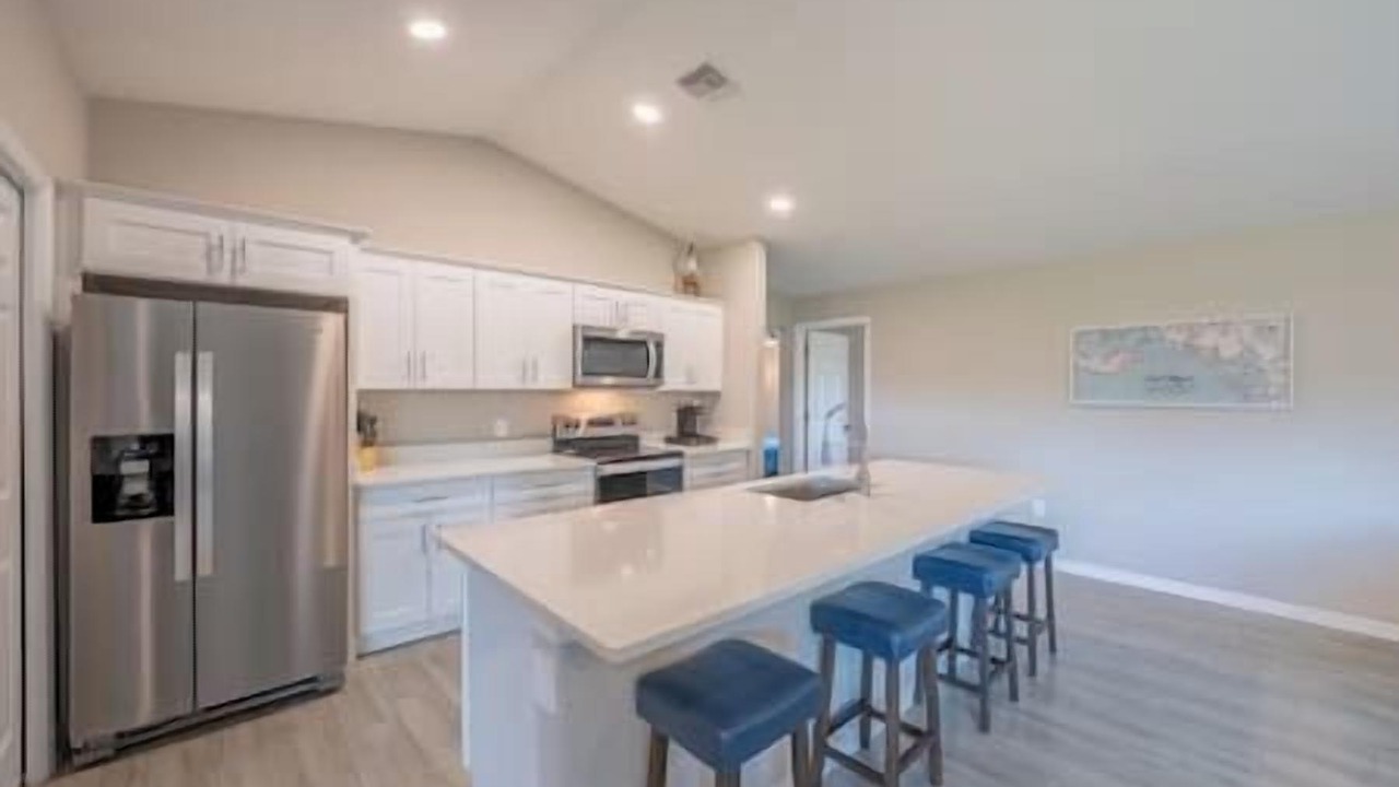 Photo of Kitchen in San Carlos Park