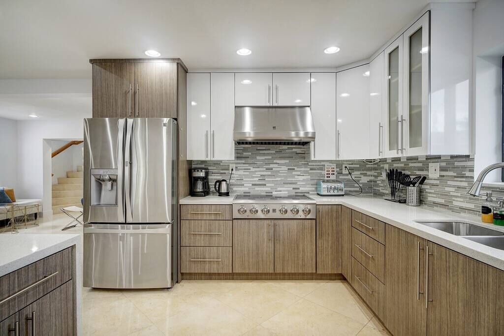 Photo of Kitchen in The Roads