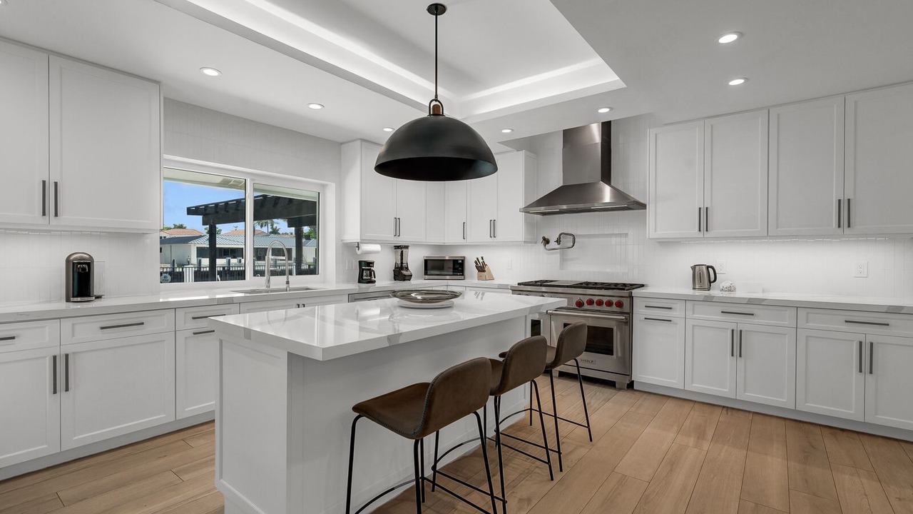 Photo of Kitchen in Harbor Beach