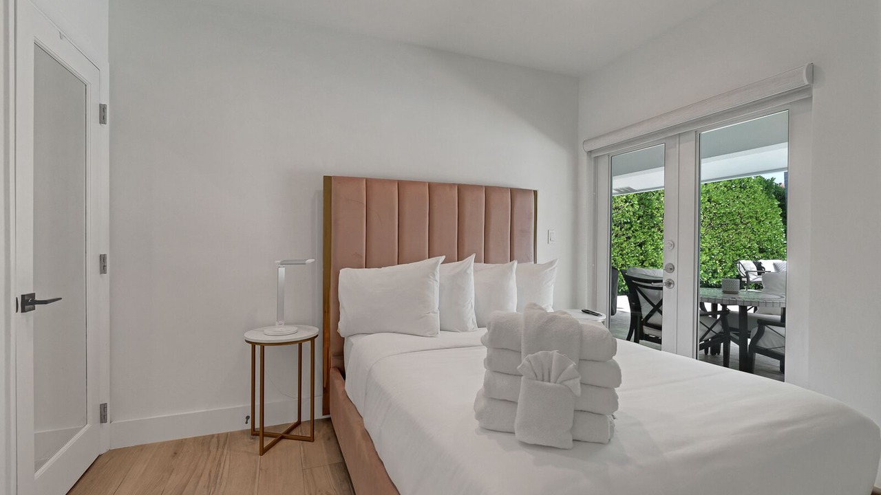 Photo of Bedroom in Harbor Beach