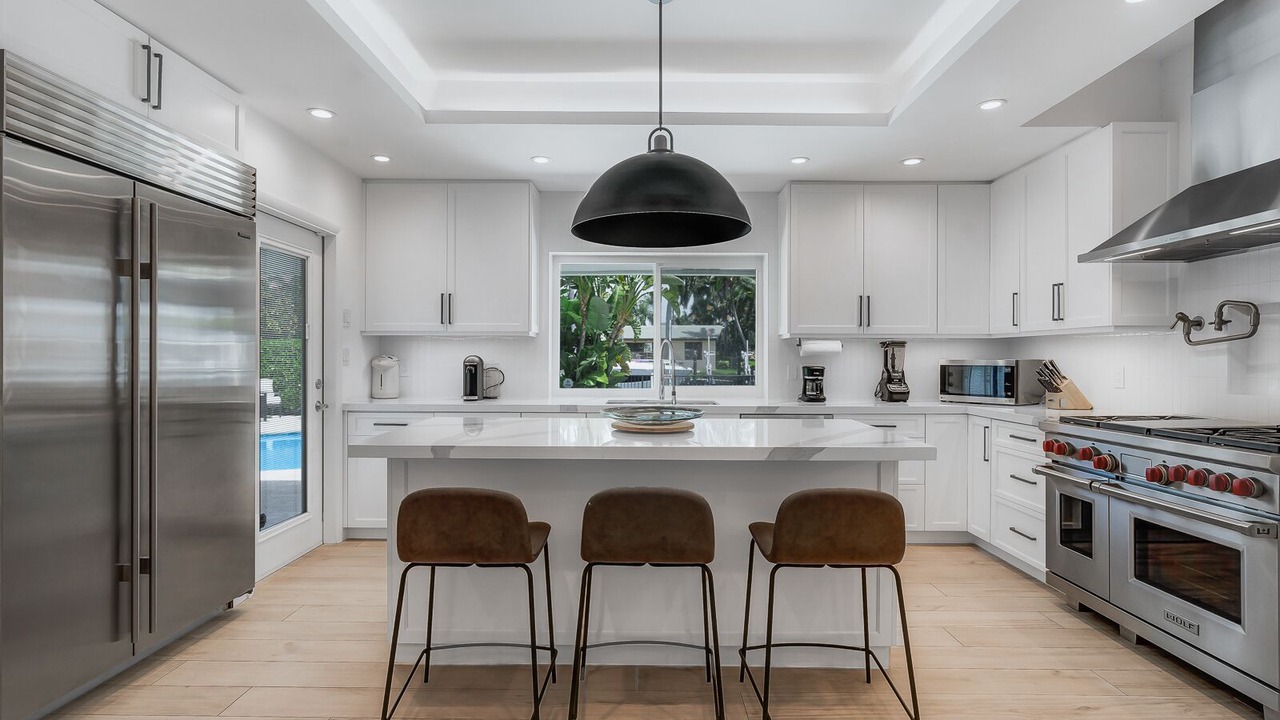 Photo of Kitchen in Harbor Beach