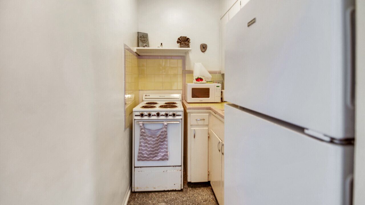 Photo of Kitchen in Crescent Lake