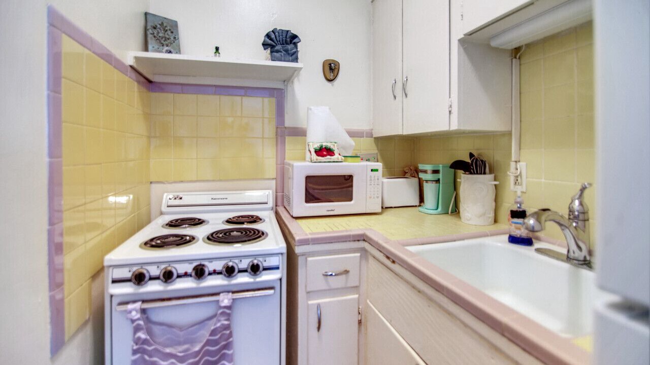 Photo of Kitchen in Crescent Lake