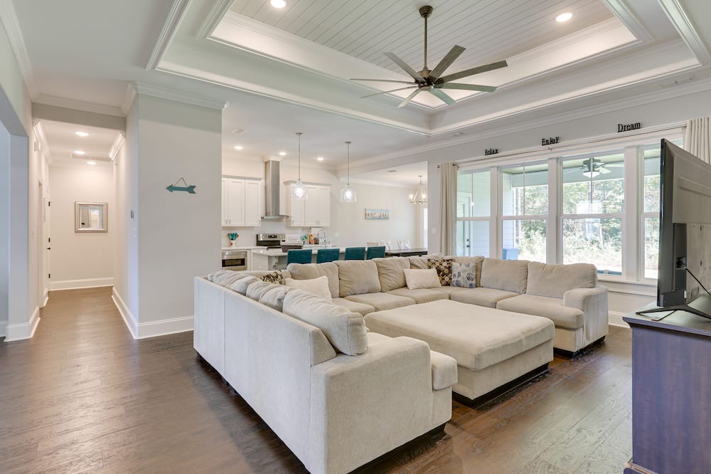 Photo of Livingroom in Crawfordville