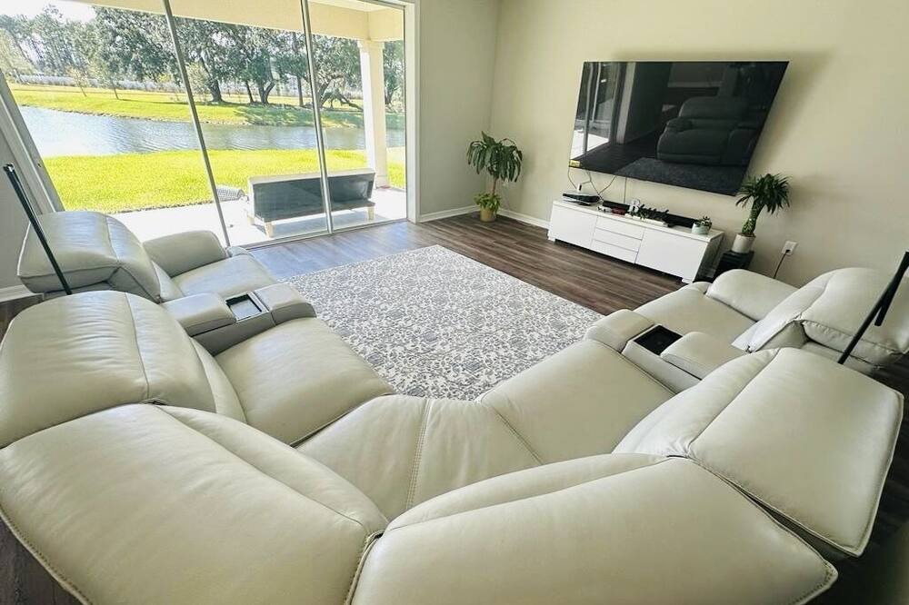 Photo of Livingroom in St. Augustine