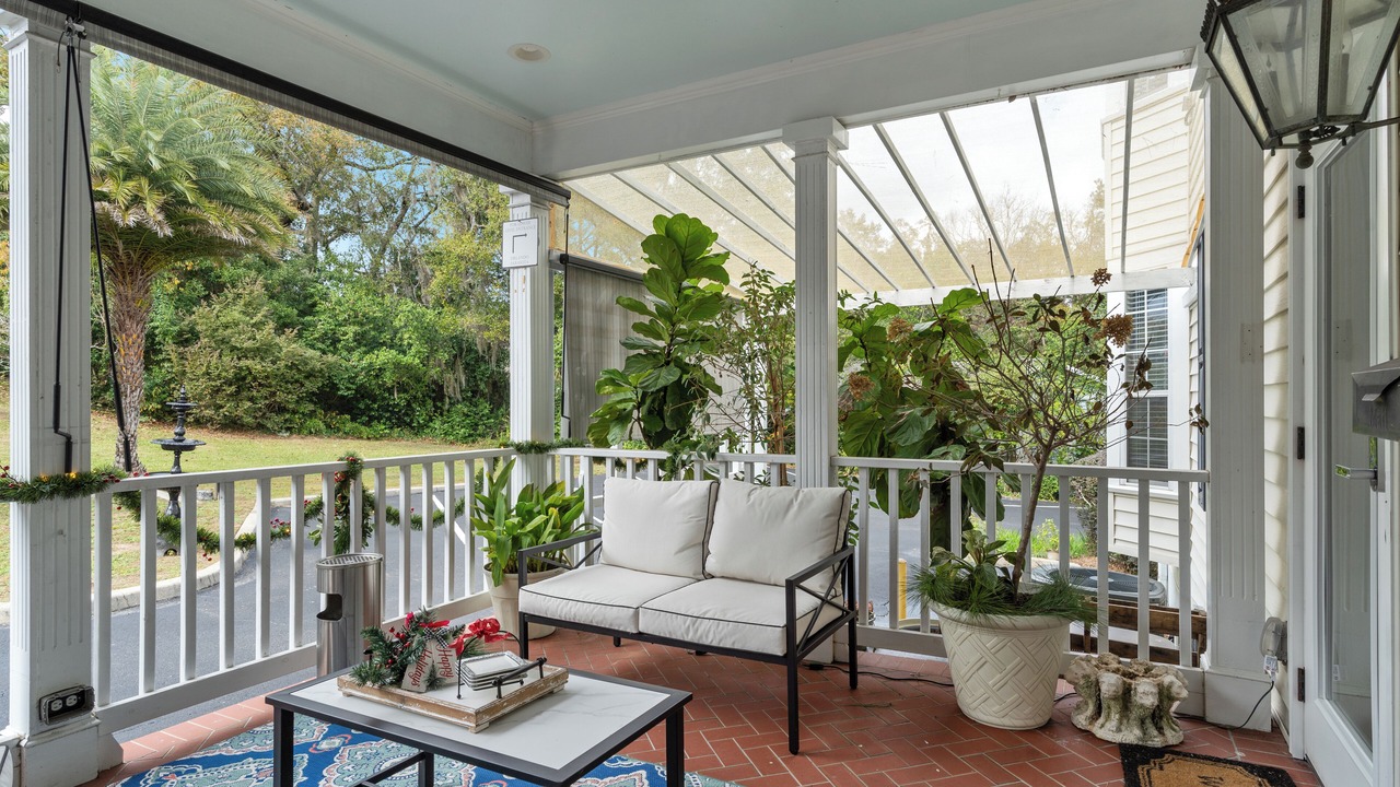 Photo of Patio Balcony in Tallahassee