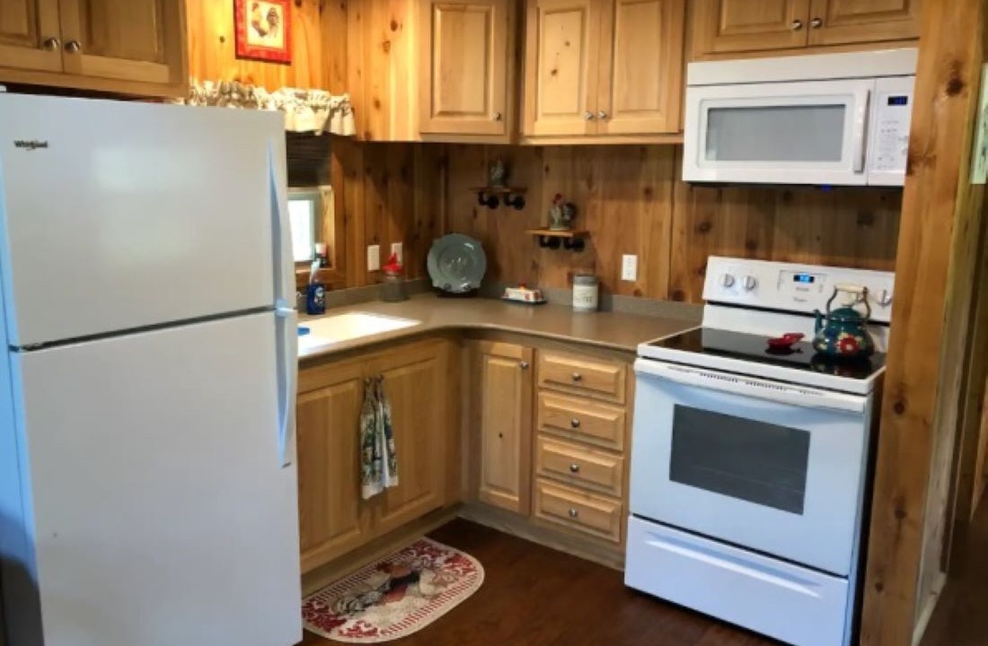 Photo of Kitchen in Mayo