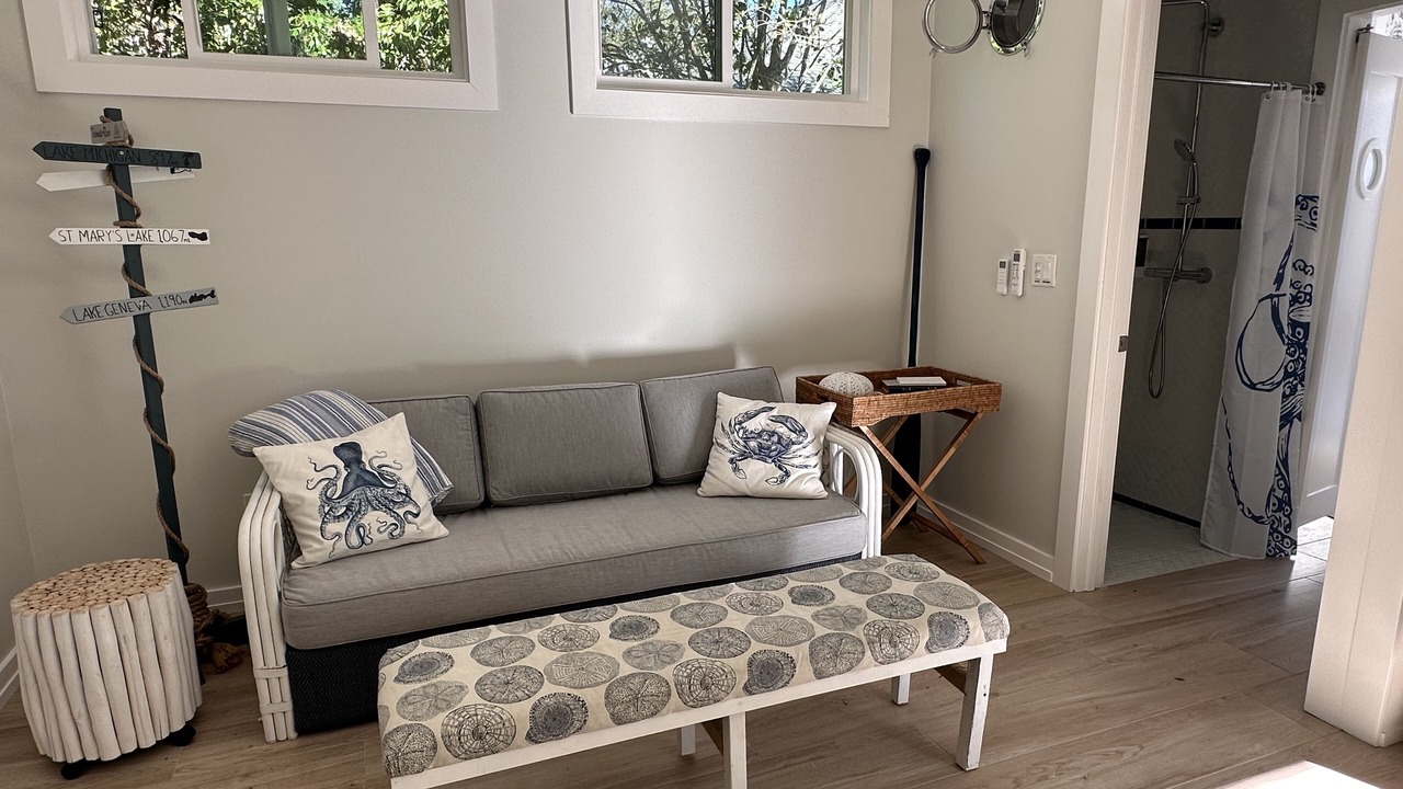 Photo of Livingroom in Vilano Beach