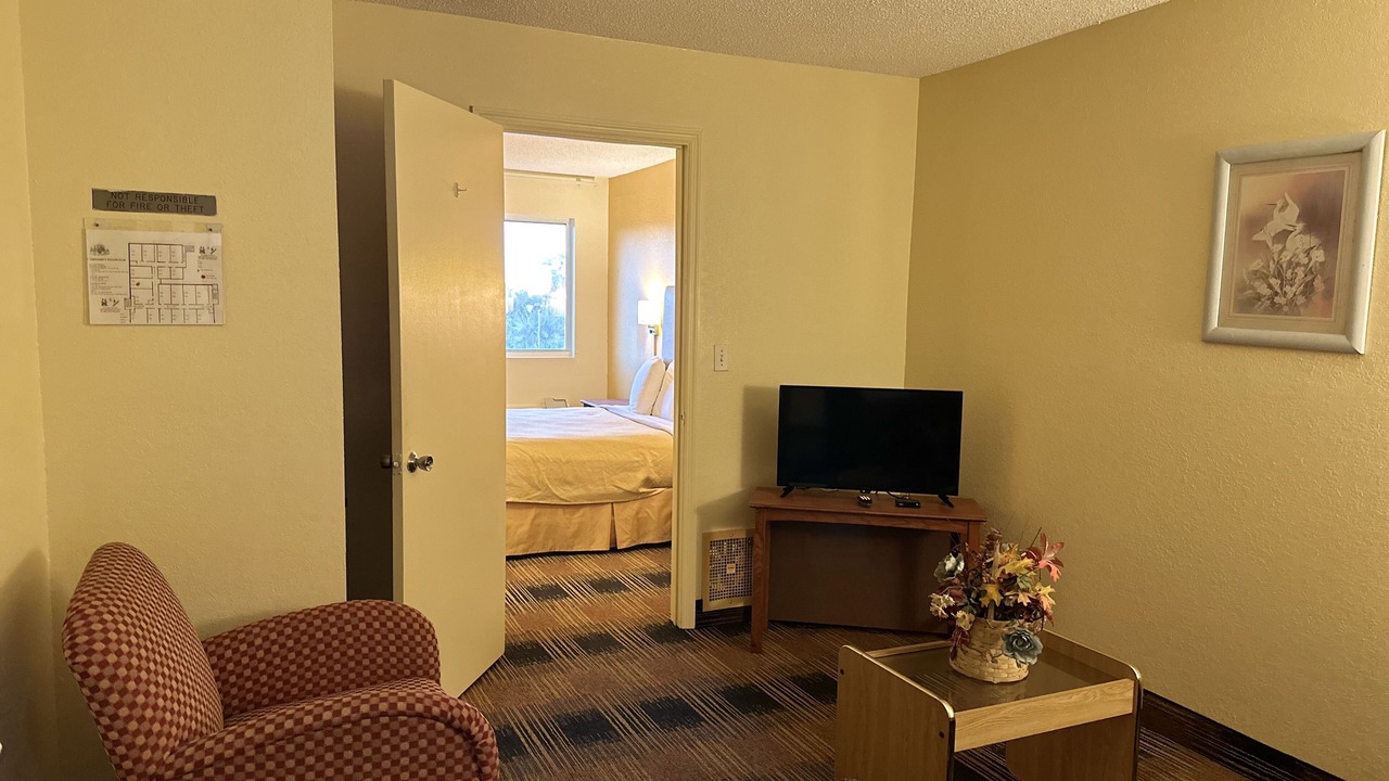 Photo of Bedroom in St. Augustine Beach