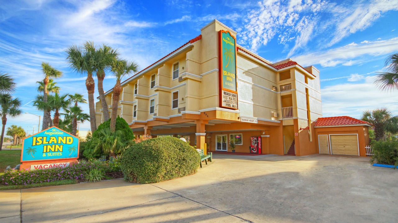 Photo of Buildings in St. Augustine Beach