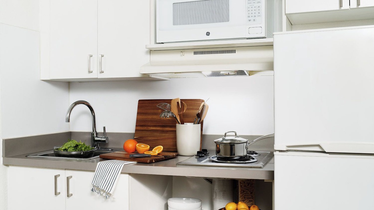 Photo of Kitchen in Town Center